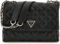 Produktbild: Guess Guess GUILLY II FLAP Umhängetasche Schwarz