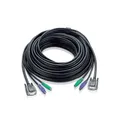 Produktbild: ATEN 2L-1010P Extenderkabel VGA, PS/2, schwarz, 10 m