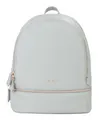 Produktbild: VALENTINO Brixton Backpack Rucksack Rucksack Grigio Polvere hellgrau Neu
