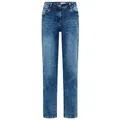 Produktbild: CECIL Gerade Jeans – modische Wide Leg Jeans blau 29/32