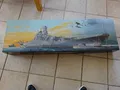 Produktbild: Yamato Schlachtschiff Premium Schiff Ship riesengross 1:200 *NEU* mit Ätzteile