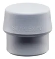 Produktbild: Halder Schonhammerkopf SIMPLEX 50 mm TPE-mid - 3203.050
