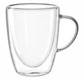 Produktbild: LEONARDO Becher Duo, 300 ml, Borosilikatglas