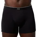 Produktbild: bruno banani - Infinity - Short/Pant - 2er-Pack (L Schwarz)
