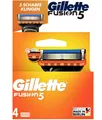Produktbild: Gillette Rasierklingen Fusion5, 4-tlg.