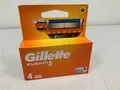 Produktbild: Gillette Fusion 5 - Rasierklingen - 4 Stück - Neu !!!