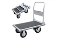 Produktbild: TRUTZHOLM Transportwagen Plattformwagen 300 kg luftbereift Handwagen Transportkarre