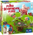 Produktbild: Hutter Trade Selection Spiel »Flieg, Schweinchen, flieg!«, Familienspiel