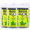Produktbild: Le Petit Marseillais Duschgel mit Minze 3x250 ml aus Frankreich