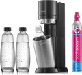 Produktbild: SODASTREAM DUO Promopack (titan) Trinkwasser-Sprudler