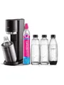 Produktbild: Sodastream Soda Duo Promopack titan 3 Flas.