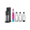 Produktbild: SodaStream DUO Wassersprudler Vorteils-Pack Titan mit 3 Flaschen