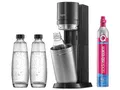Produktbild: Sodastream Wassersprudler Wassersprudler Duo Vorteilspack Titan