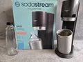 Produktbild: SodaStream Duo Wassersprudler Titan 1x Glasflasche  GEBRAUCHT