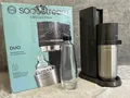 Produktbild: SodaStream Duo Wassersprudler Titan 1x Glasflasche  GEBRAUCHT