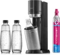 Produktbild: SodaStream Trinkwasser-Sprudler DUO Promopack 2 Glaskaraffen 1l + 1 FUSE 1l