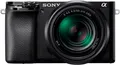 Produktbild: Sony Alpha 6100 Bundle Kompaktkamera (24,2 MP, Bluetooth)