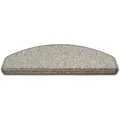 Produktbild: Stufenmatte Carlton Halbrund Graubeige 71