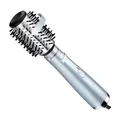 Produktbild: BaByliss Hydro Fusion Heißluftbürste mit Anti-Frizz & Ionen-Technologie für feuchtigkeitsspendende Glanz und Volumen, 1 Aufsatz, Eisblau - AS773E