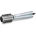 Produktbild: BaByliss Hydro-Fusion Hydro Fusion Air Styler Heißluftbürste Warm Aqua-Farbe, Schwarz, Metallisch 700 W 2,5 m