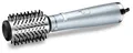 Produktbild: BaByliss AS773E Hydro Fusion Styler Warmluftbürste 700 W (Aqua-Farbe, Schwarz,