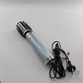 Produktbild: BaByliss AS773E Hydro Fusion Warmluftbürste mit Super-Ionen-Technologie, Eisblau