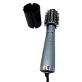 Produktbild: BaByliss Hydro Fusion rotierende Warmluftbürste mit Anti-Frizz-Technologie spend
