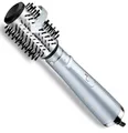 Produktbild: BaByliss Hydro Fusion rotierende Warmluftbürste Anti-Frizz-Technologie AS773E