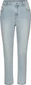 Produktbild: LASCANA Mom-Jeans light blue washed Größe 42