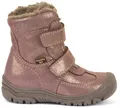 Produktbild: Froddo Linz Wool Tex High Pink/Gold Größe EU 25