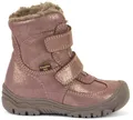 Produktbild: froddo® Froddo Linz Wool Tex High Pink/Gold Sneaker