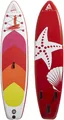 Produktbild: 2 x SUP Paddelboard aufblasbar Stand UP Paddle Board Wasser Paddling Surfboard