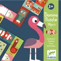 Produktbild: Lernspiel: Domino Animo-puzzle