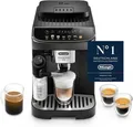 Produktbild: De'Longhi Magnifica Evo ECAM 292.81.B LatteCrema Milchsystem - schwarz NEU OVP