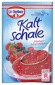 Produktbild: Dr. Oetker Kaltschale Himbeer Johannisbeer (1 x 57 g)