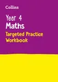 Produktbild: Year 4 Maths Targeted Practice Workbook: Ideal for use by Collins KS2 0008201706