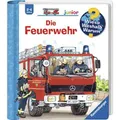 Produktbild: Wieso? Weshalb? Warum? junior Band 2 - Die Feuerwehr, Lernbuch