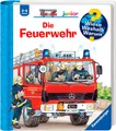 Produktbild: Kinderbuch Wieso? Weshalb? Warum? junior, Band 2 Die Feuerwehr