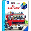 Produktbild: Ravensburger Wieso? Weshalb? Warum? - Junior - Band 2 - Die Feuerwehr 303609
