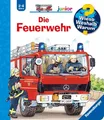 Produktbild: Die Feuerwehr / Wieso? Weshalb? Warum? Junior Bd. 2