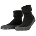 Produktbild: FALKE Socken Cosyshoe (1-Paar) mit Merinowolle & rutschhemmender Sohle schwarz 45-46