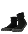 Produktbild: FALKE Stoppersocken Cosyshoe M Hp Wolle rutschhemmende Noppen 1 Paar, Schwarz Black 3000, 45-46