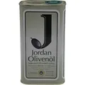 Produktbild: Jordan Olivenöl: Natives Olivenöl extra, Kanister, 1,00 Liter