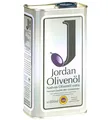 Produktbild: Jordan Olivenöl natives Olivenöl extra Kanister 1 l Handernte (33,33 EUR/l)