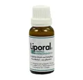 Produktbild: Frank Sonnenberg Bioceutix Mundwasser LIPORAL Mundwasser, 20 ml