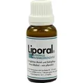 Produktbild: LIPORAL Mundwasser, 20 ml PZN 01096752