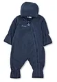 Produktbild: Sterntaler Unisex Baby Overall, Blau (Sandmann), 68