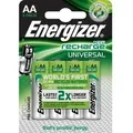 Produktbild: Energizer Akku Universal AA/HR6 4 St./Pack.
