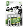 Produktbild: kQ ENERGIZER Universal AA NiMH Akku HR06 1.2V/1300mAh 4er Blister