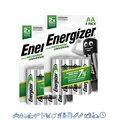 Produktbild: 8 x Energizer 1300mAh Universal Akku AA Mignon HR6 1,2V NiMH im Blister Telefon